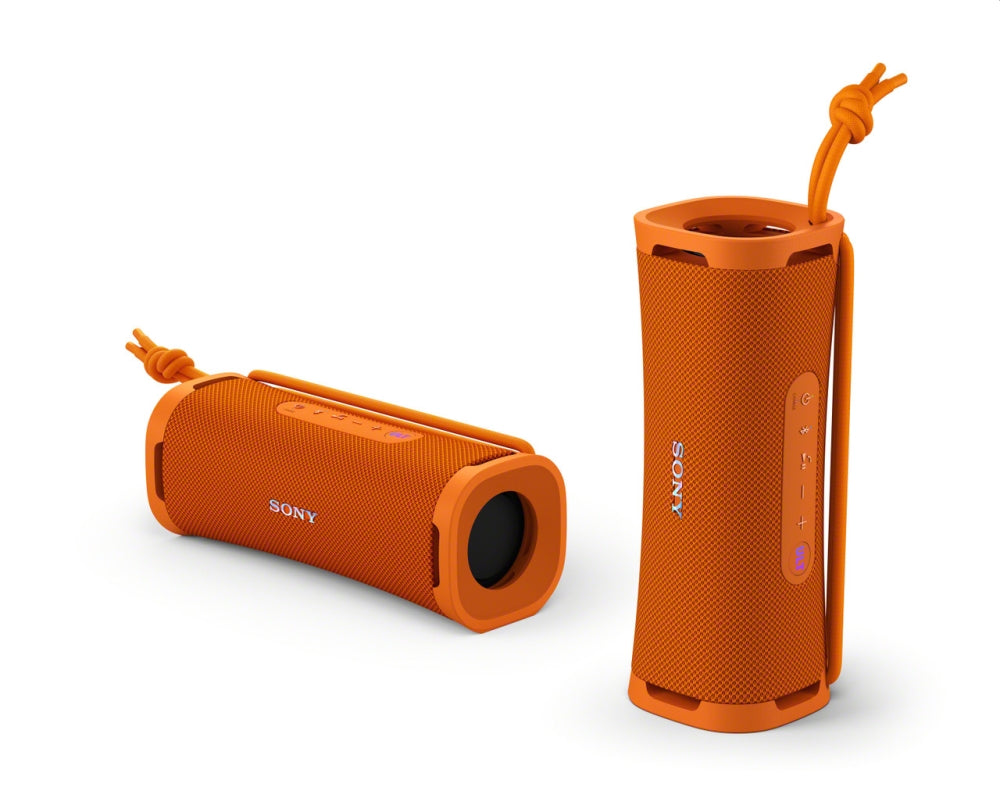 Тонколони Sony SRS-ULT10 Portable Bluetooth Speaker, Orange