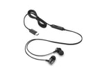Слушалки Lenovo USB-C Wired In-Ear Headphones