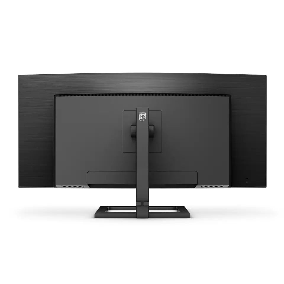 Монитор Philips 346E2CUAE, 34" Curved 1500R VA WLED