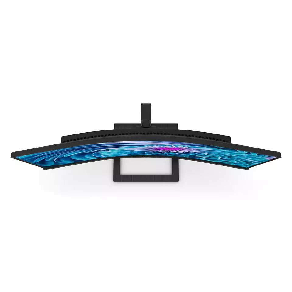 Монитор Philips 346E2CUAE, 34" Curved 1500R VA WLED