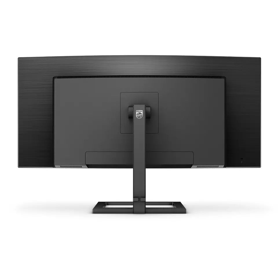 Монитор Philips 346E2CUAE, 34" Curved 1500R VA WLED
