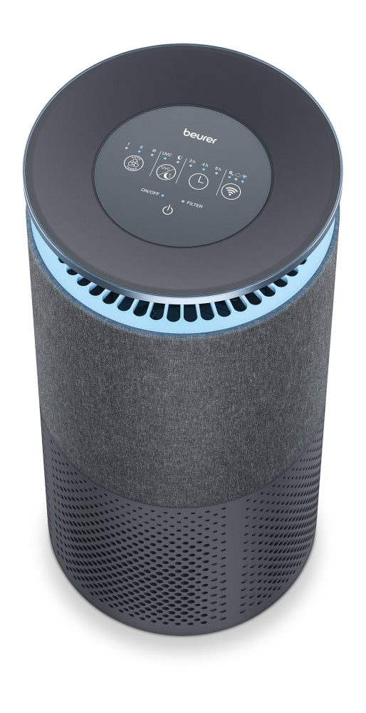 Пречиствател на въздух Beurer LR 401 WIFI / BT Air purifier with fabric cover-