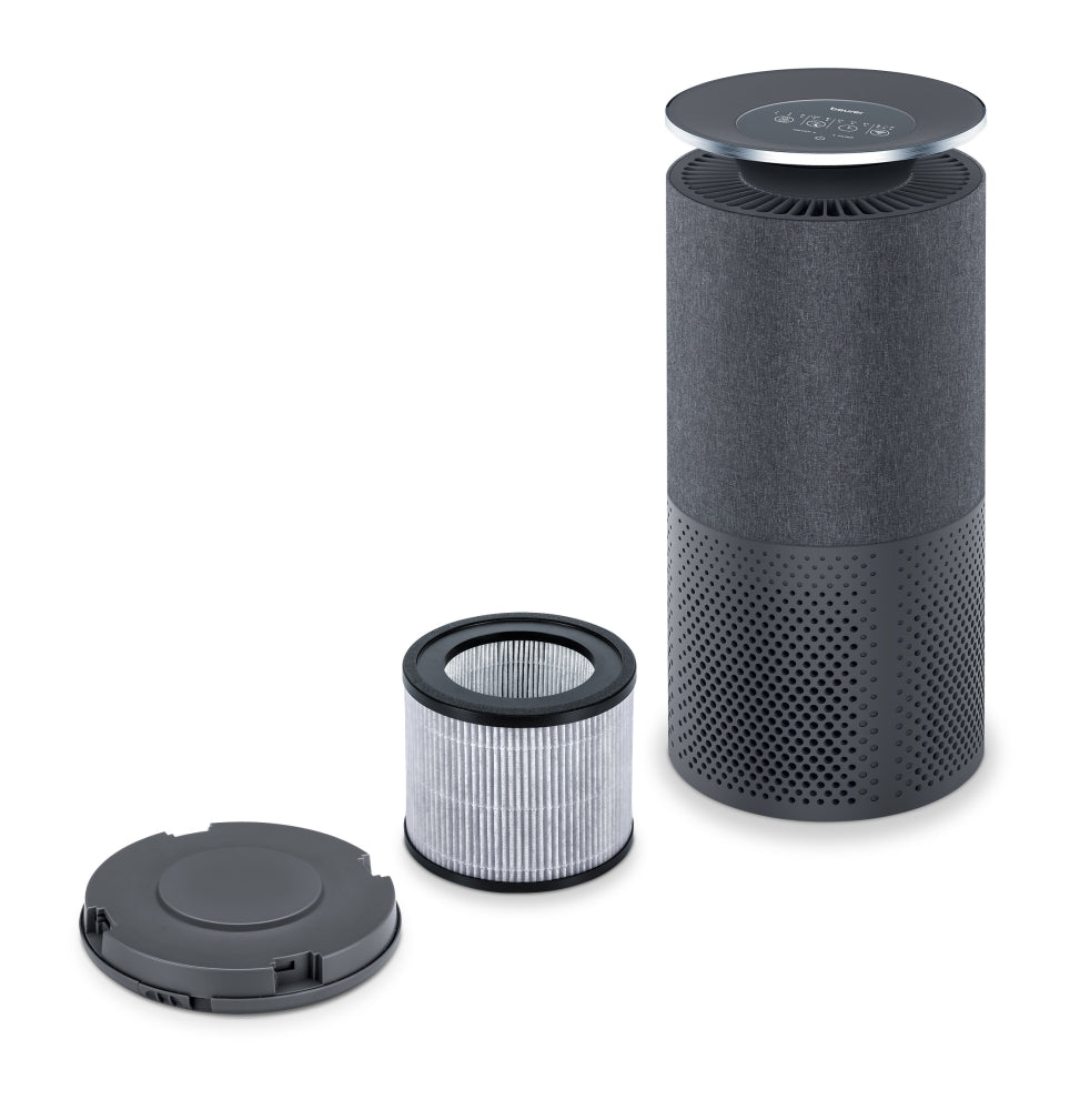 Пречиствател на въздух Beurer LR 401 WIFI / BT Air purifier with fabric cover-