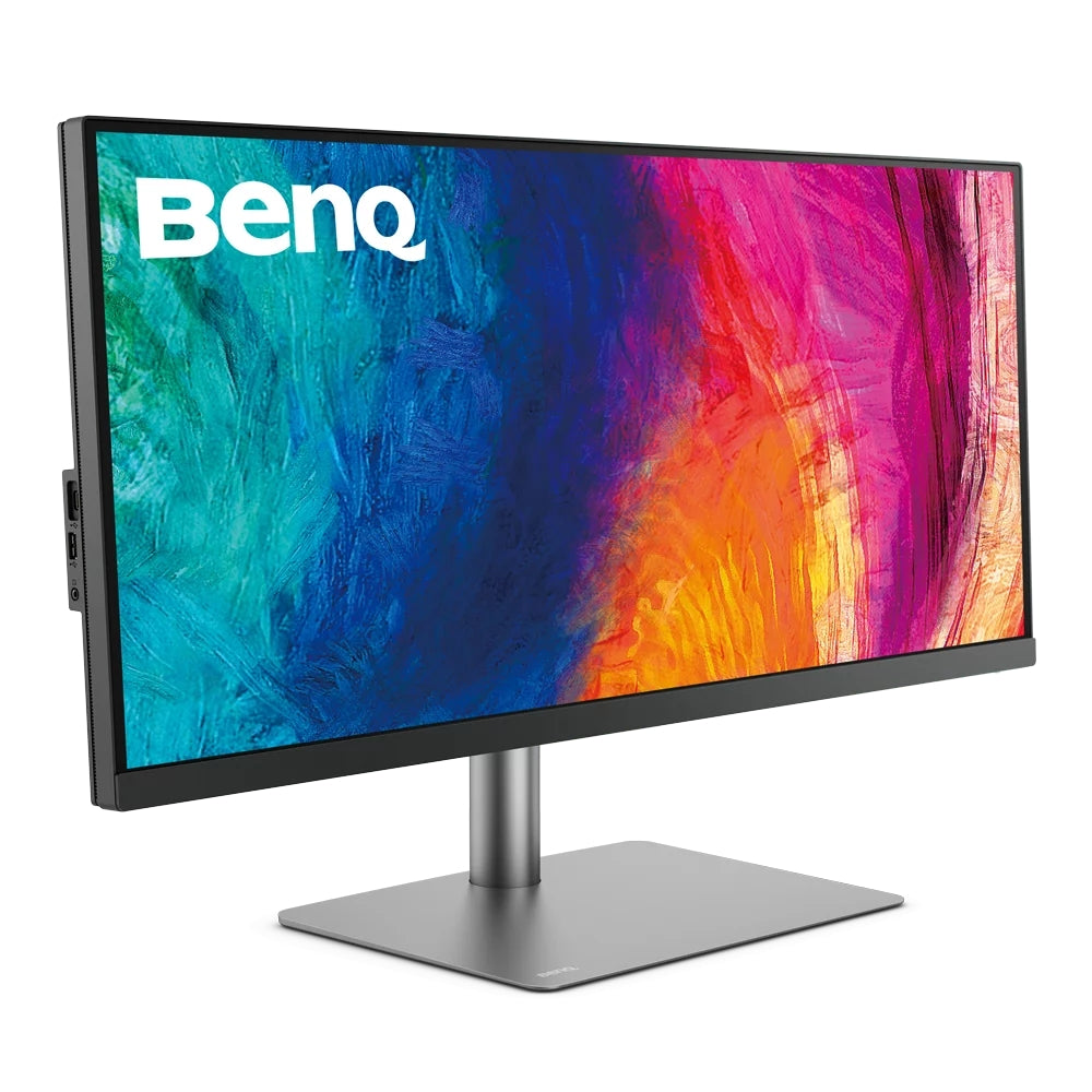 Монитор BenQ PD3420Q 34"W IPS LED 5ms 3440x1440 2K QHD (9H.LJHLB.QPE)