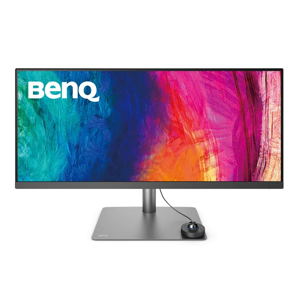 Монитор BenQ PD3420Q 34"W IPS LED 5ms 3440x1440 2K QHD (9H.LJHLB.QPE)