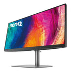 Монитор BenQ PD3420Q 34"W IPS LED 5ms 3440x1440 2K QHD (9H.LJHLB.QPE)