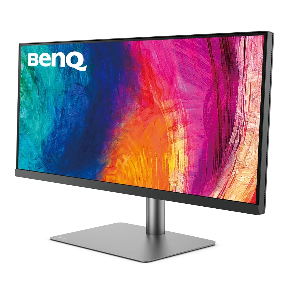 Монитор BenQ PD3420Q 34"W IPS LED 5ms 3440x1440 2K QHD (9H.LJHLB.QPE)