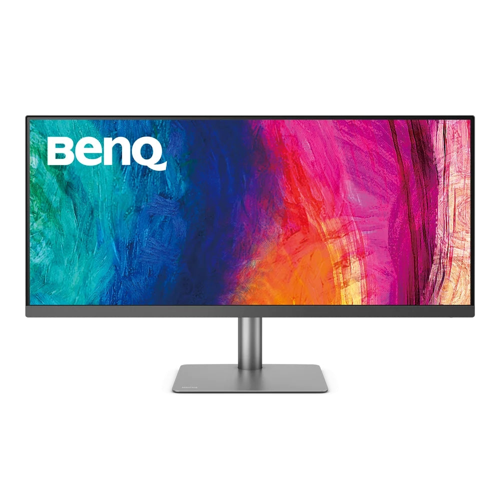 Монитор BenQ PD3420Q 34"W IPS LED 5ms 3440x1440 2K QHD (9H.LJHLB.QPE)