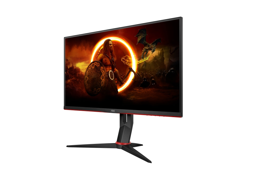Монитор AOC 27G2ZN3/BK, 27" VA WLED