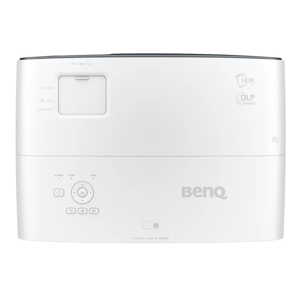 Мултимедиен проектор BenQ TK860, 4K UHD (3840x2160)