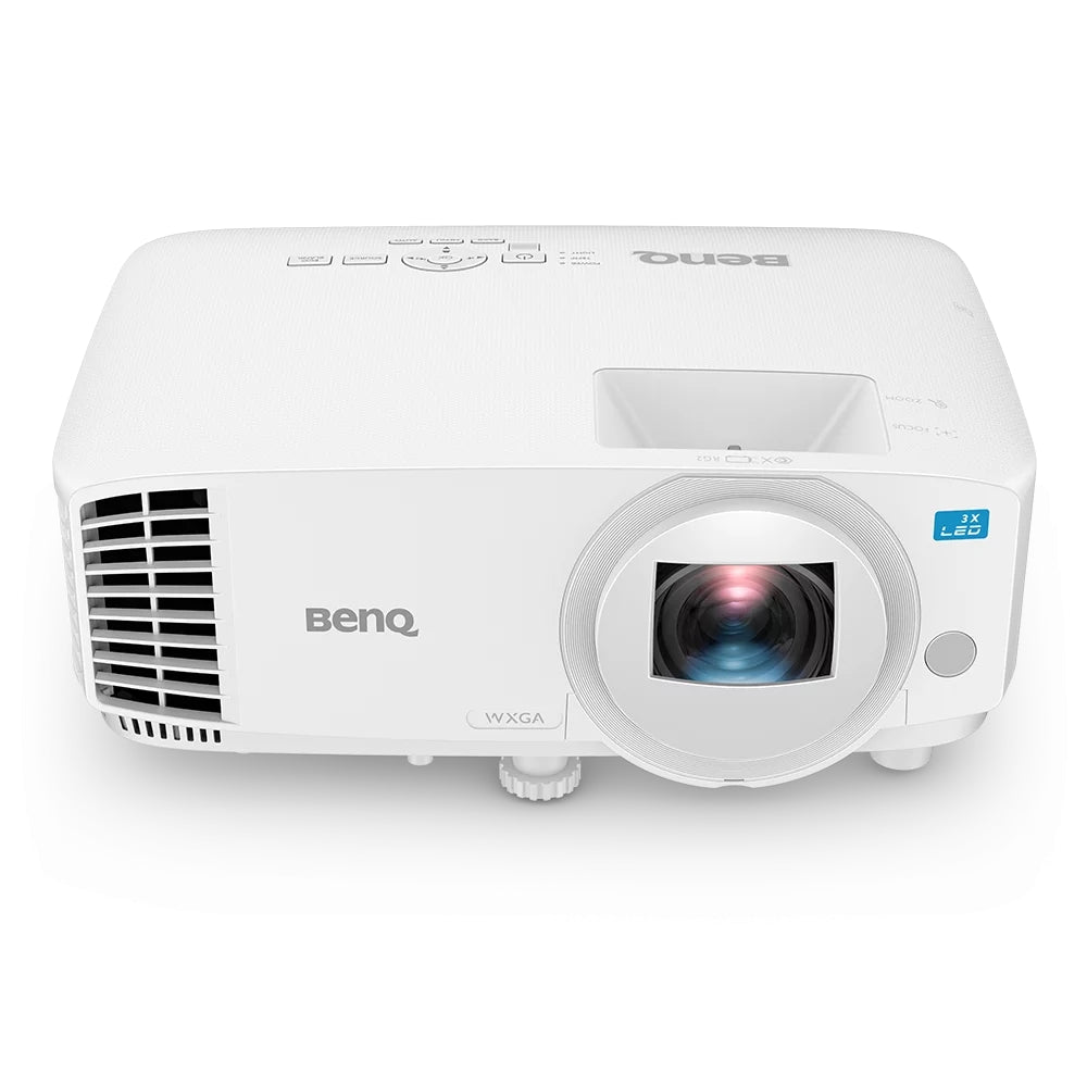 Мултимедиен проектор BenQ LW500ST DLP, WXGA