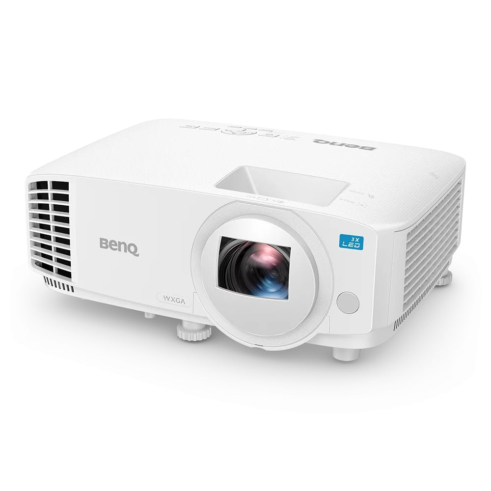 Мултимедиен проектор BenQ LW500ST DLP, WXGA
