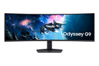 Монитор Samsung LS49CG950, 49" Odyssey G9 GAMING