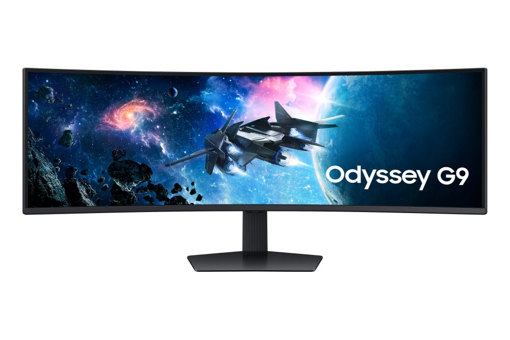 Монитор Samsung LS49CG950, 49" Odyssey G9 GAMING