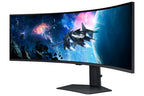 Монитор Samsung LS49CG950, 49" Odyssey G9 GAMING