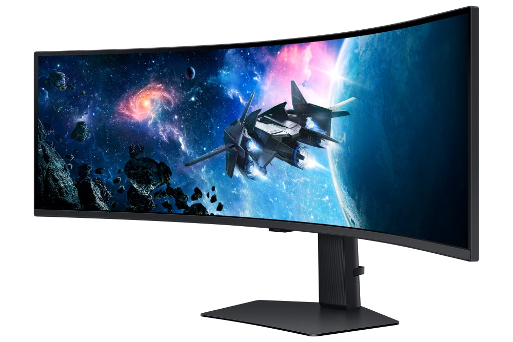 Монитор Samsung LS49CG950, 49" Odyssey G9 GAMING