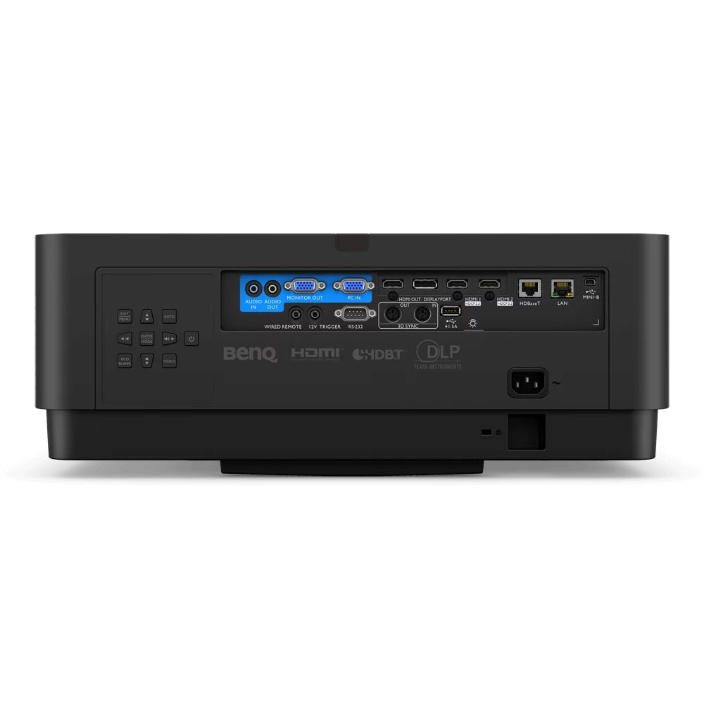 Мултимедиен проектор BenQ LU960ST DLP, WUXGA 1920x1200