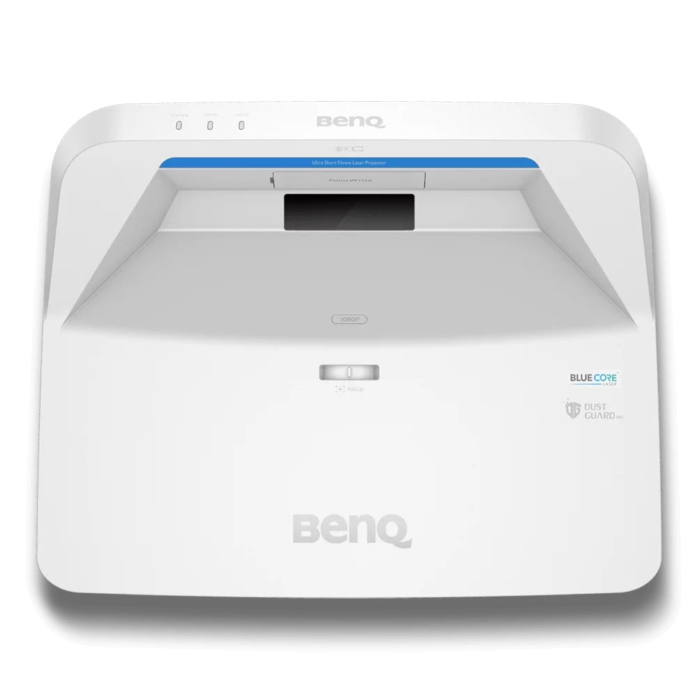 Мултимедиен проектор BenQ LW890UST DLP, WXGA