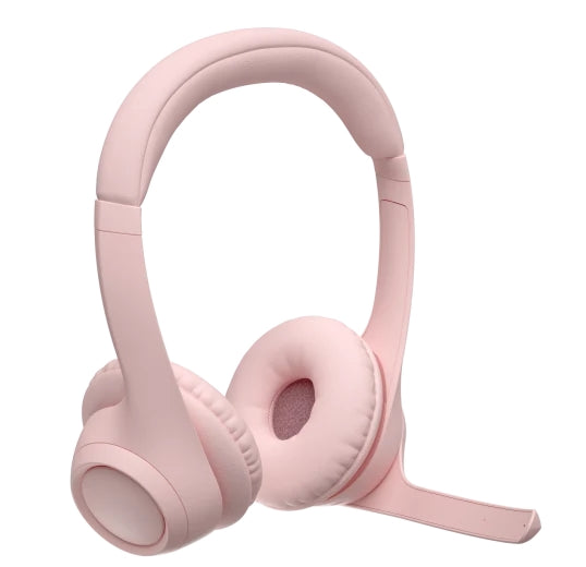 Слушалки Logitech Zone 300, ROSE, EMEA28-935