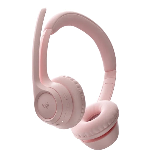 Слушалки Logitech Zone 300, ROSE, EMEA28-935