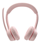 Слушалки Logitech Zone 300, ROSE, EMEA28-935