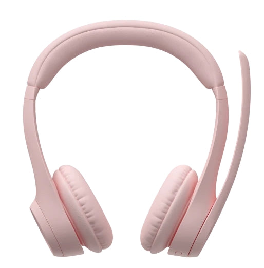 Слушалки Logitech Zone 300, ROSE, EMEA28-935