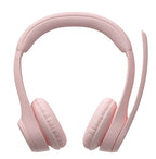 Слушалки Logitech Zone 300, ROSE, EMEA28-935