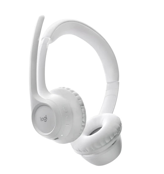 Слушалки Logitech Zone 300, OFF-WHITE, EMEA28-935