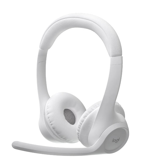 Слушалки Logitech Zone 300, OFF-WHITE, EMEA28-935