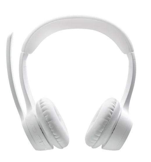 Слушалки Logitech Zone 300, OFF-WHITE, EMEA28-935