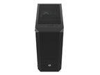 Кутия за компютър Fury PC Case Shobo SH4 RGB Midi Tower, Window, Black