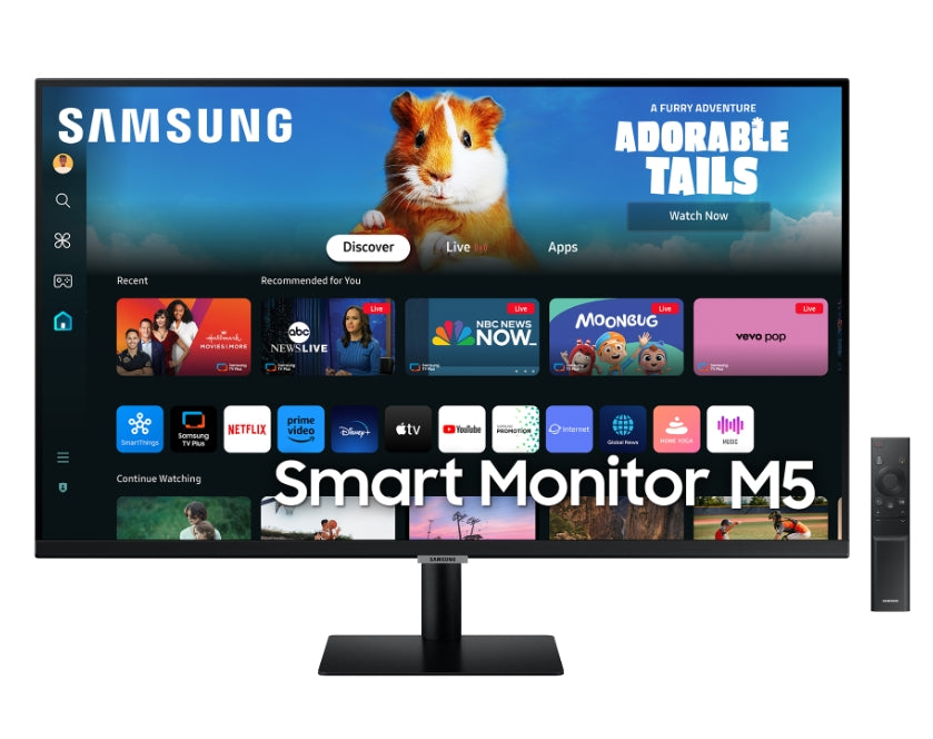 Монитор Samsung 27DM500 27" VA LED