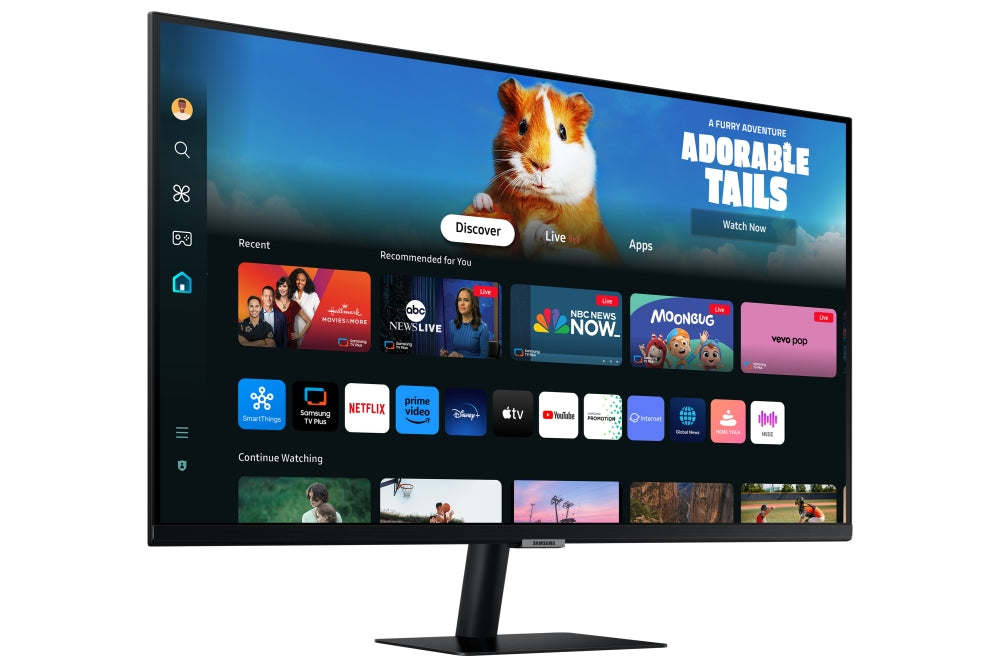 Монитор Samsung 32DM500 32" VA LED