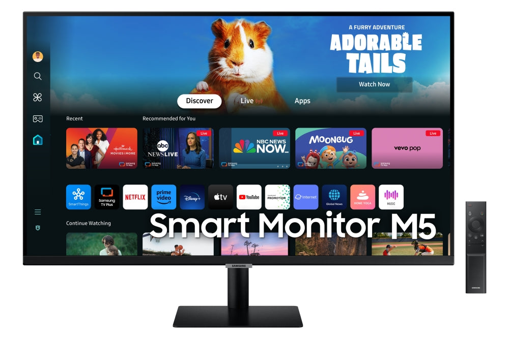Монитор Samsung 32DM500 32" VA LED
