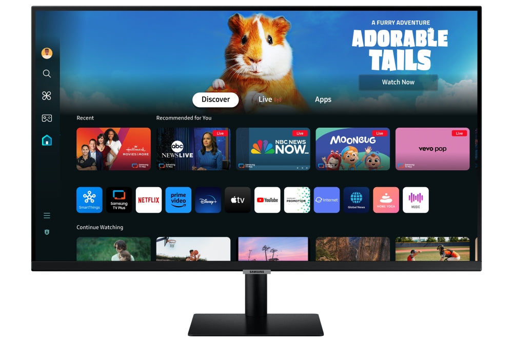 Монитор Samsung 32DM500 32" VA LED