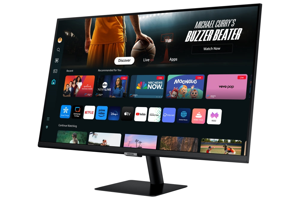 Монитор Samsung 32DM702 32" VA LED