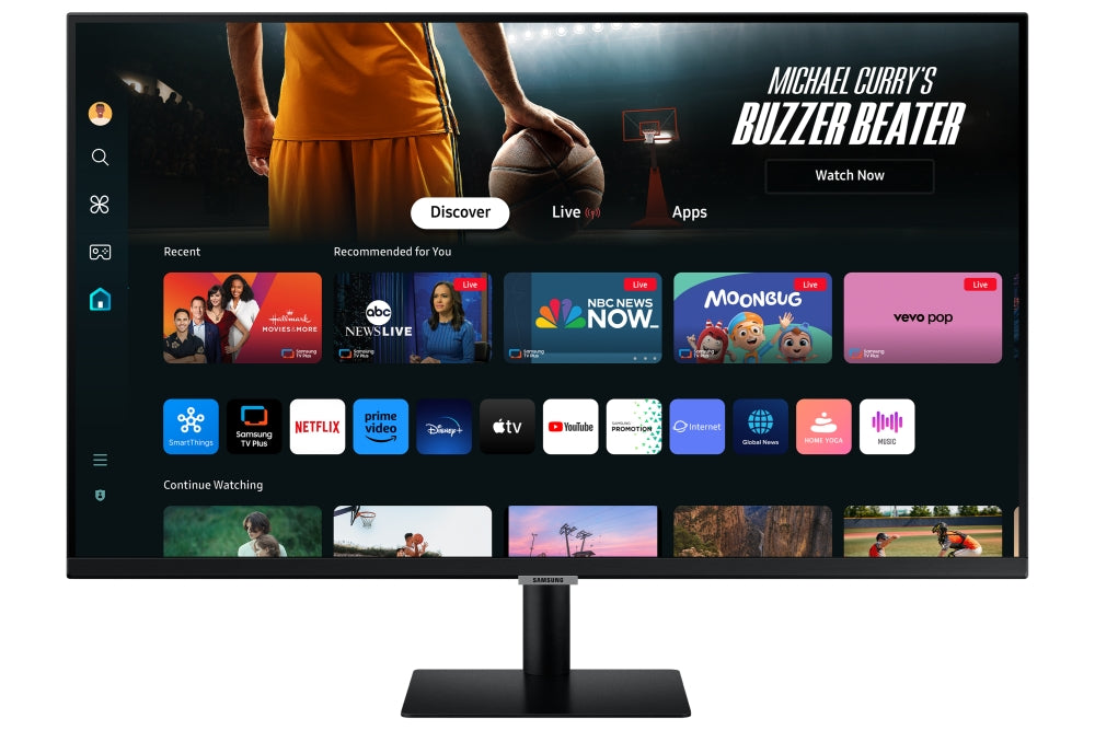 Монитор Samsung 32DM702 32" VA LED