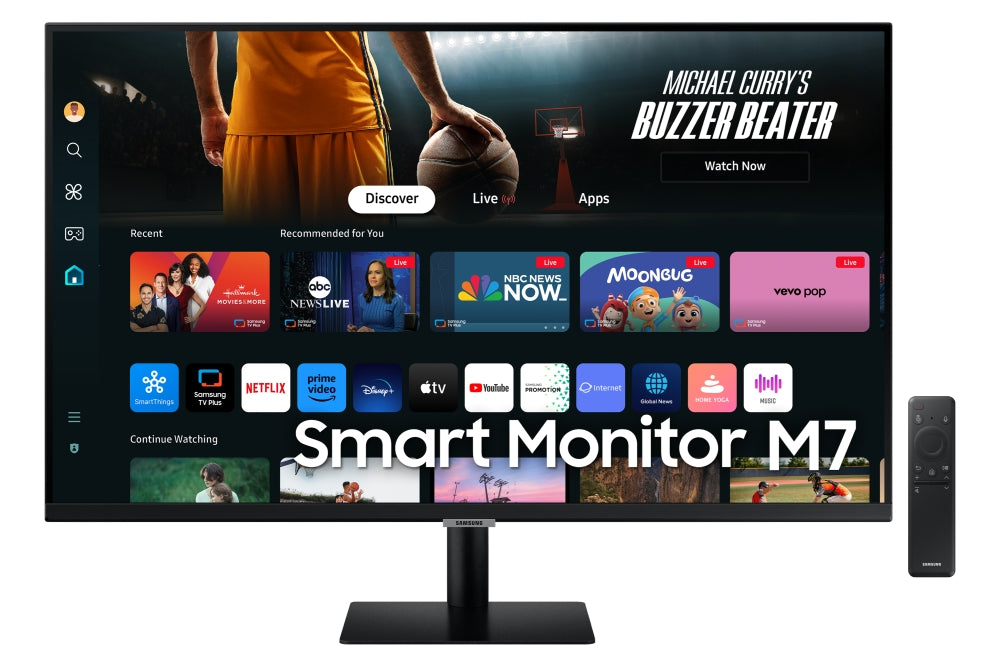 Монитор Samsung 32DM702 32" VA LED