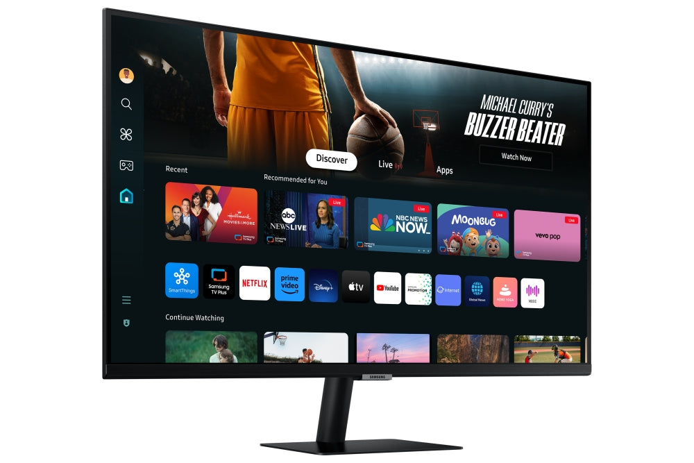Монитор Samsung 32DM702 32" VA LED
