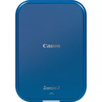 Фото принтер Canon mini photo printer Zoemini 2 PV-223, Navy Blue