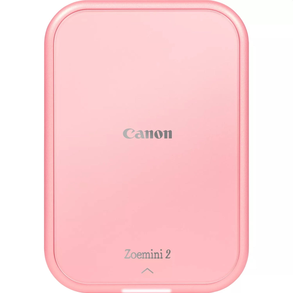 Фото принтер Canon mini photo printer Zoemini 2 PV-223, Rose Gold