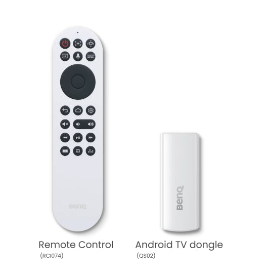 Мултимедиен проектор BenQ W4000i DLP, Home Theater