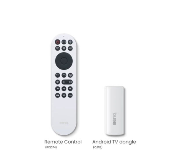 Мултимедиен проектор BenQ X500i Short Throw Console Gaming Projector