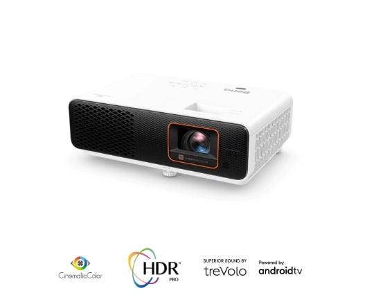 Мултимедиен проектор BenQ X500i Short Throw Console Gaming Projector