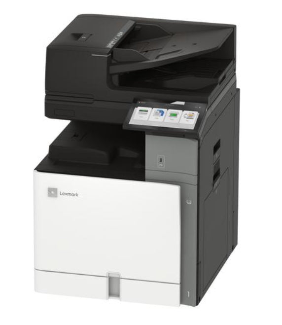 Лазерно многофункционално устройство Lexmark CX833se Color A4 Laser MFP