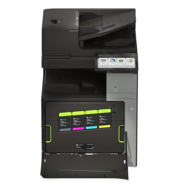 Лазерно многофункционално устройство Lexmark CX833se Color A4 Laser MFP