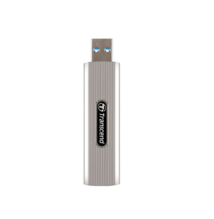 Твърд диск Transcend 512GB, External SSD (TS512GESD320A)