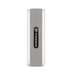 Твърд диск Transcend 512GB, External SSD (TS512GESD320A)