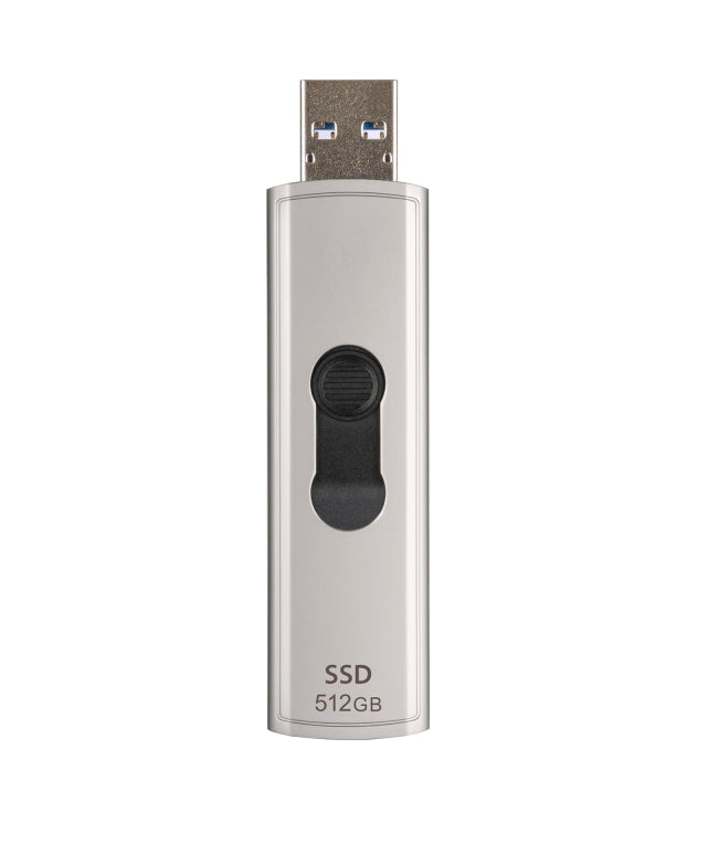 Твърд диск Transcend 512GB, External SSD (TS512GESD320A)
