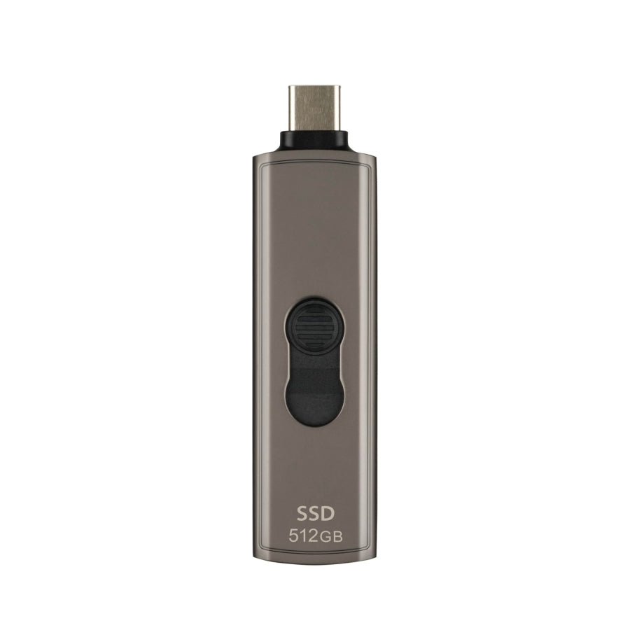 Твърд диск Transcend 512GB, External SSD (TS512GESD330C)